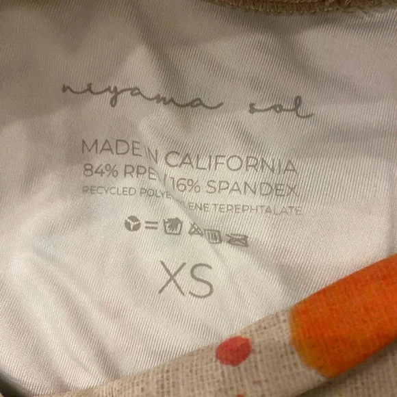 Niyama Sol leggings XS - Picture 7 of 7